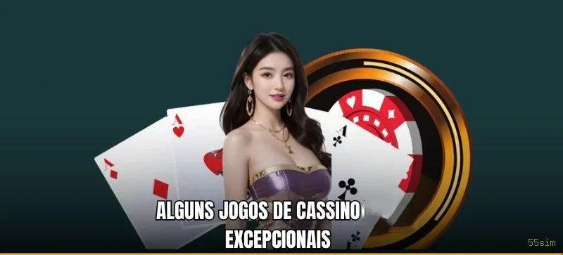 Imagem promocional da 55sim mostrando a plataforma e suas vantagens
